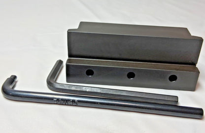 Kennametal Indexable Cutoff Tool A2TEN 26mm Blade H 3.39" OAL 1.57" OA