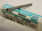 Metal Removal 35 x 7/8" x 1-7/8" 2-Flute Carbide Stub Drills, Qty 2 M4