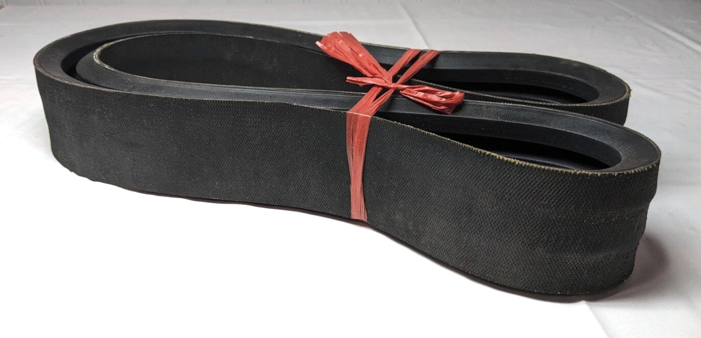 Thermoid Select 3 Rib V-Belt Neoprene B058/3SEL