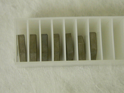 Hertel IDSN-443 Diamond Shims for Indexable External Turning Qty. 7 77817161