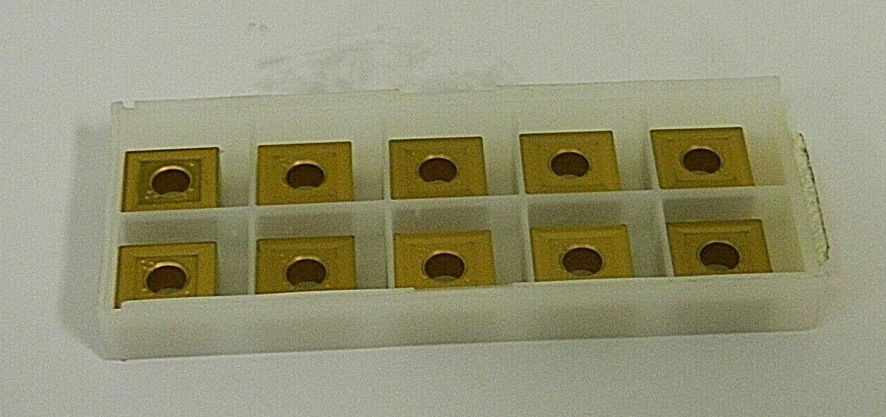 Tungaloy SNMG431 Grade T5105 Carbide Turning Insert QTY 10 6852983