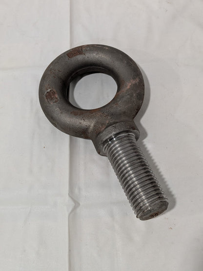 Gibraltar Fixed Lifting Eye Bolt 21,000 lb Cap. 1-1/2-6 Thread P14753GB