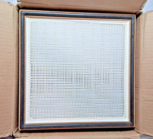 TBH Particle Filter H13 300x300x78 mm DIN EN 1822 10013
