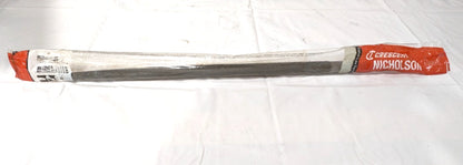 Cresent Nicholson 14" Bastard Pattern File  Round  Single Tang  SC70570718