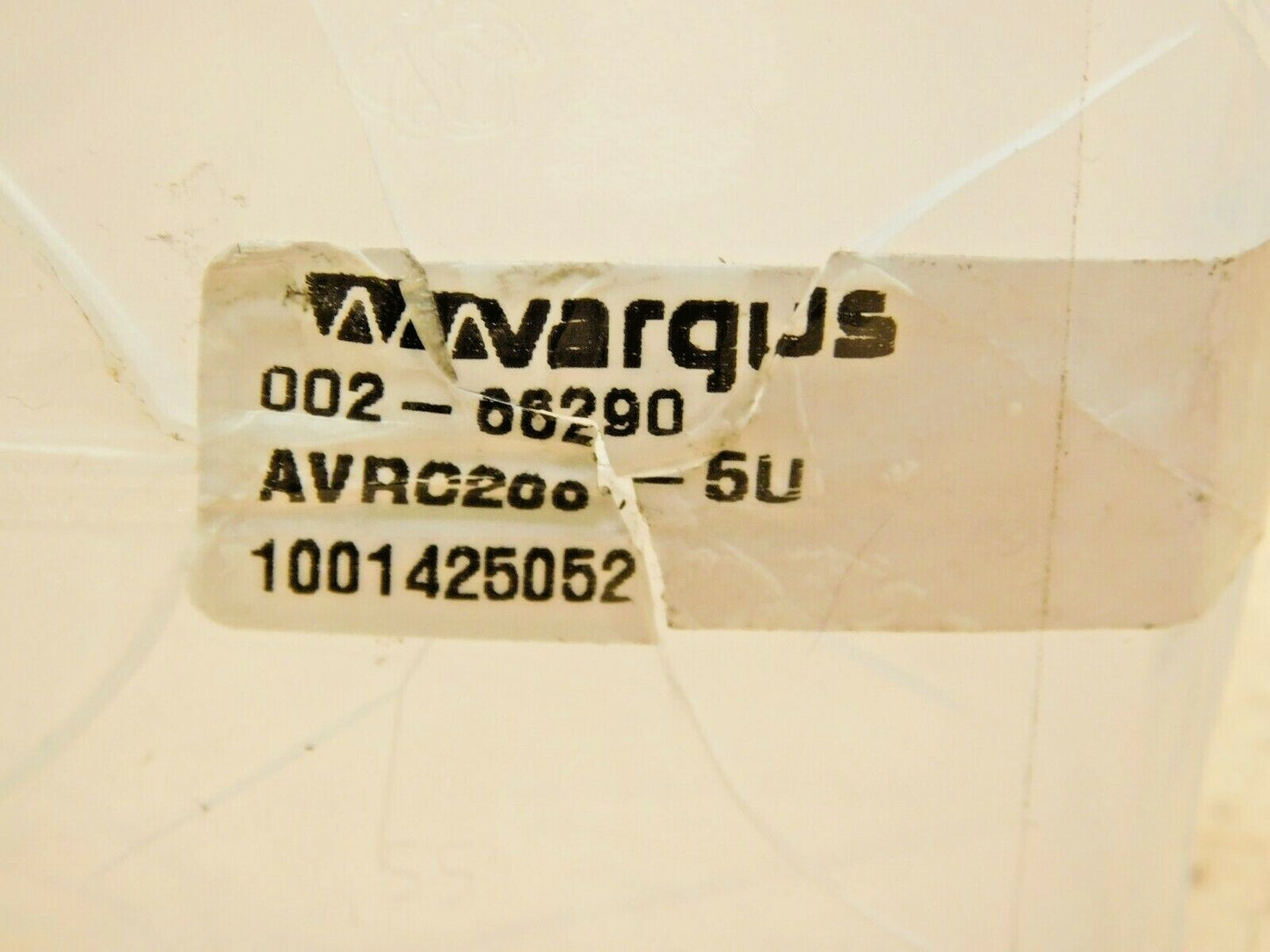 Vargus Internal Indexable Threading Toolholder 14" OAL AVRC200-5U 66290