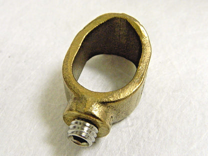 Thomas & Betts Copper Grounding Single Nuts For 1" Rod Clamp Qty. 6 #JAB1