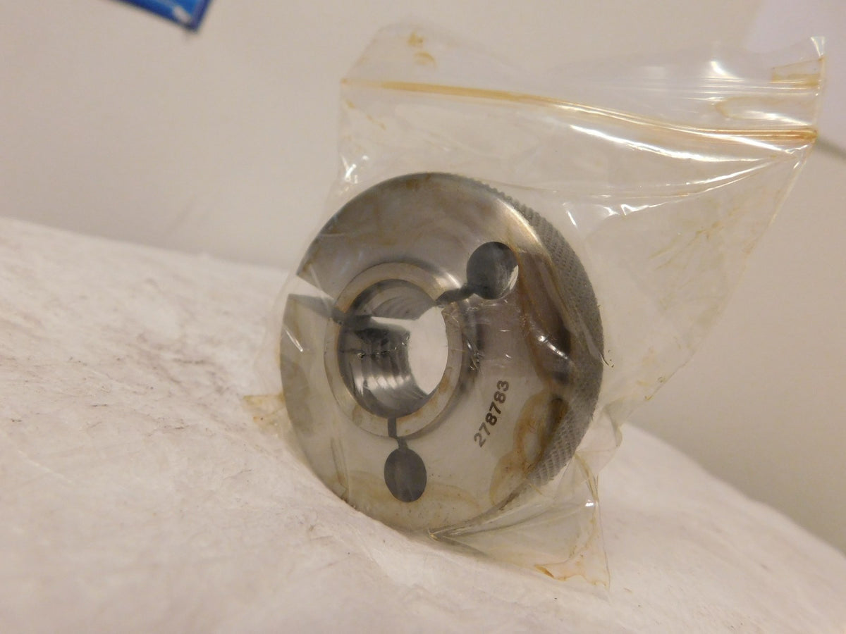 GF Gage Double Ended No Go Gage 3/4-10 Thread #R0750103AS