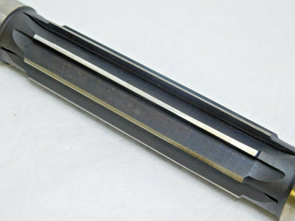 DTC Hand Expansion Reamer HSS 1-3/16" Reamer Dia x 0.012" Max Expansion 02511129