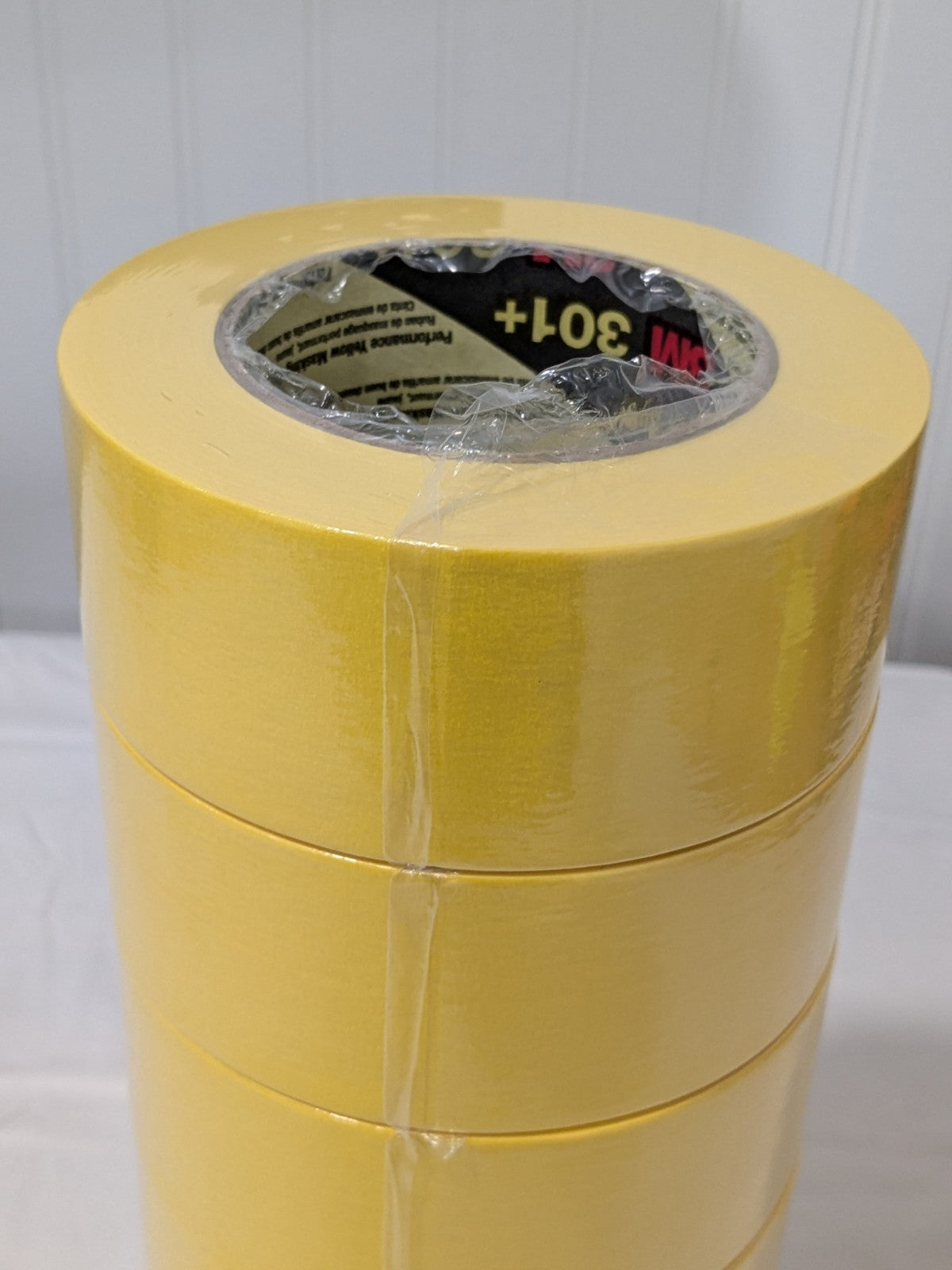 3M Masking Tape: 48 mm Wide, 60 yd Long, 6.3 mil Thick Qty 6 7000124891