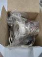 Hera Recessed Swivel Halogen Spotlight white EH 24
