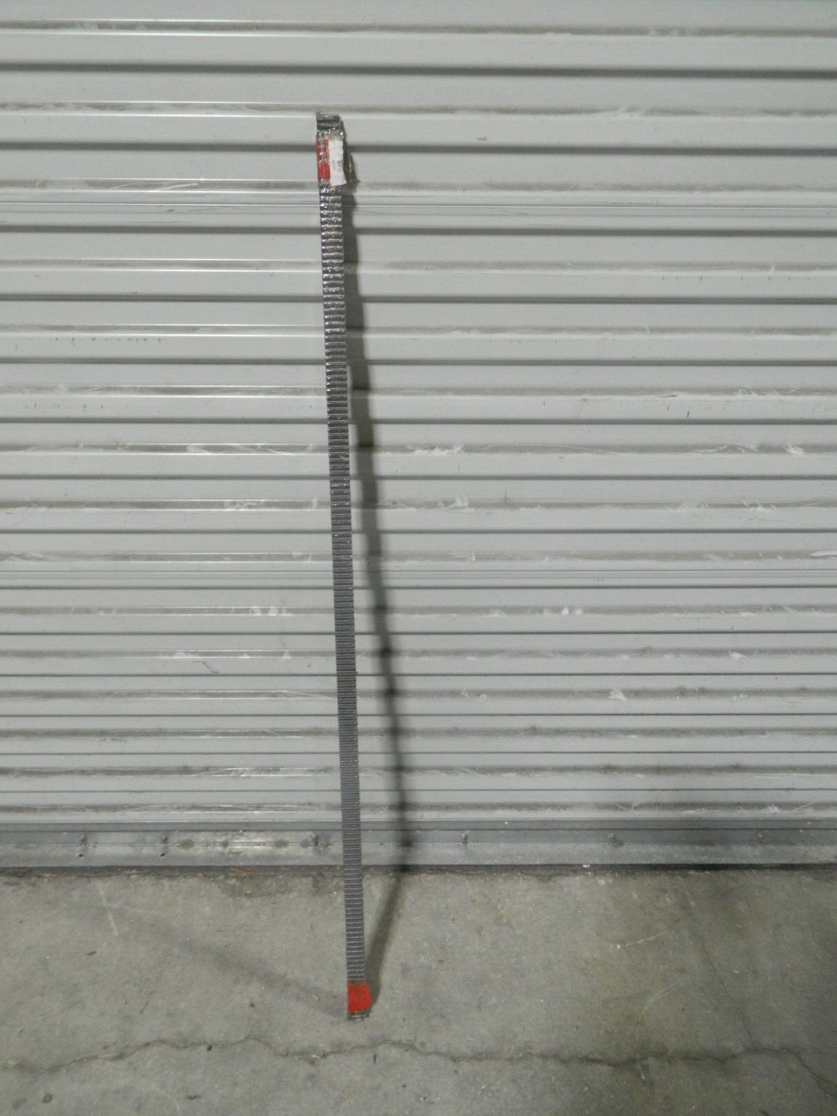 BOSTON GEAR Steel Gear Rack 1 Face Width, 4 Feet Long, 1 Thick L517-4