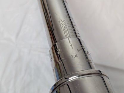CDI Micrometer Torque Wrench 1/2" Drive 20.0 Ft Lb Min 150.0 Ft Lb Max 1503MFRMH