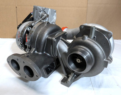 Diesel Turbocharger  Replacement for Borg Warner BV70