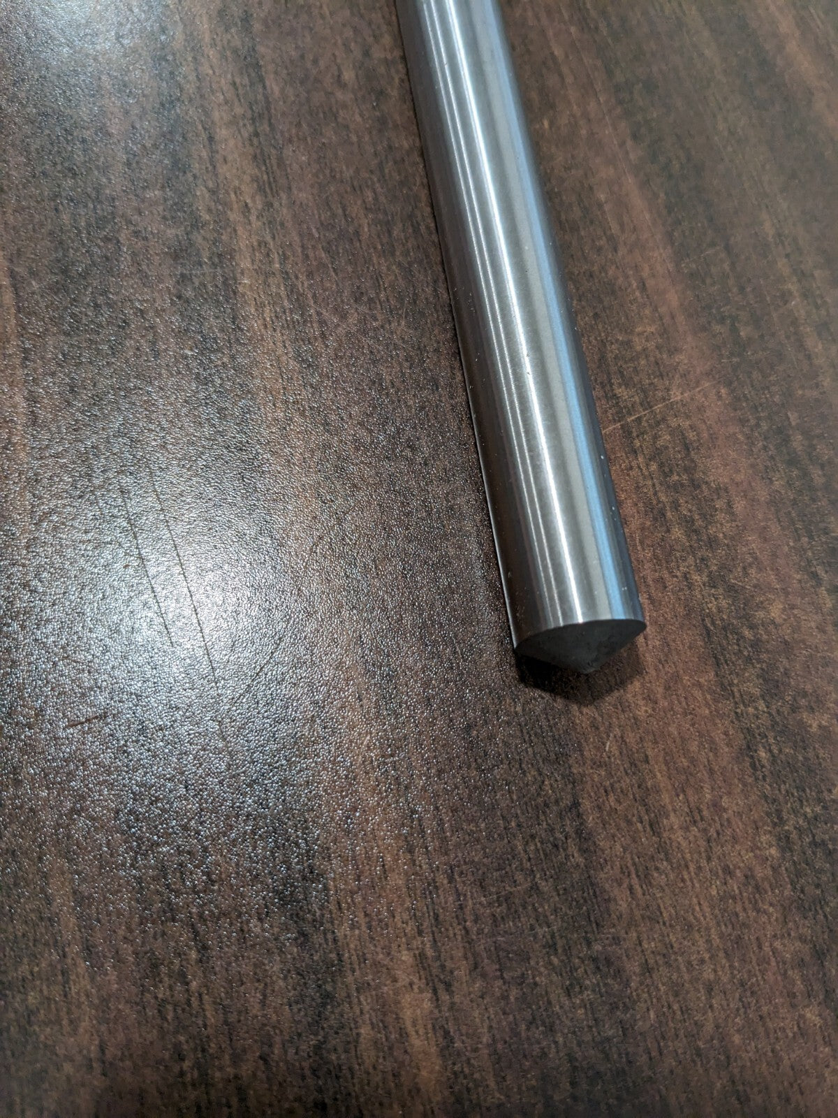 Drill Blank: 5/8 Dia, 6 OAL, HSS 01100403