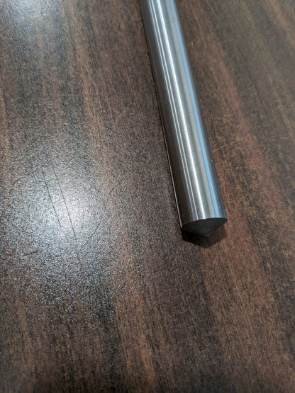 Drill Blank: 5/8 Dia, 6 OAL, HSS 01100403