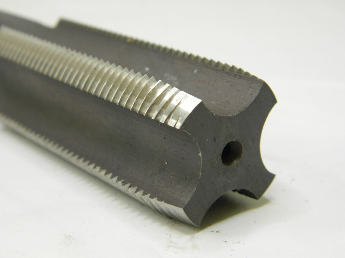 Hertel Hand STI Tap: 1-14 UNS, H4, 4 Flutes, Plug Chamfer 07683220
