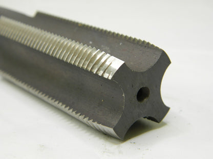 Hertel Hand STI Tap: 1-14 UNS, H4, 4 Flutes, Plug Chamfer 07683220