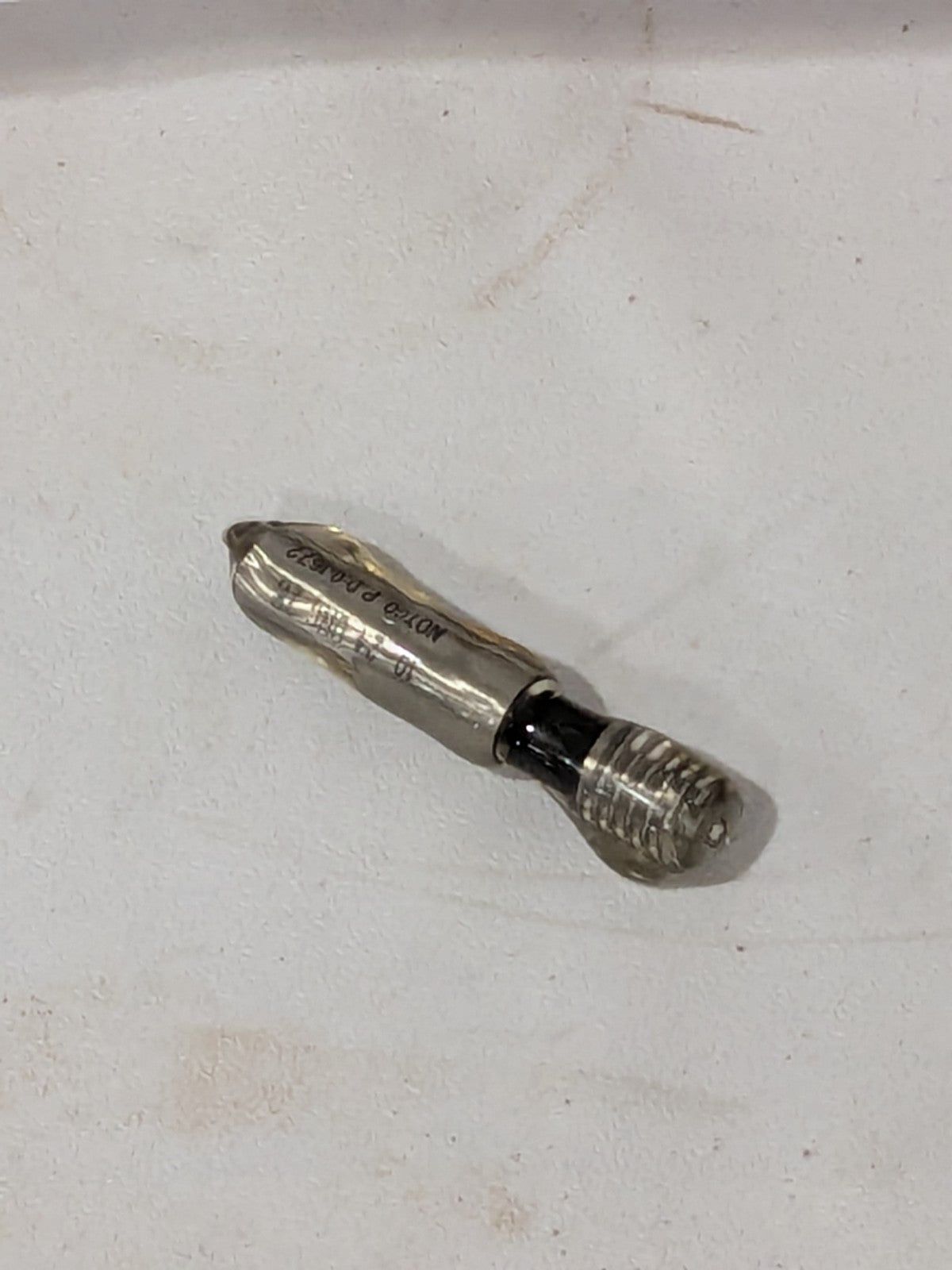 SPI Plug Thread Gage: #10-24 Thread, 2B Class, No Go 34-367-3