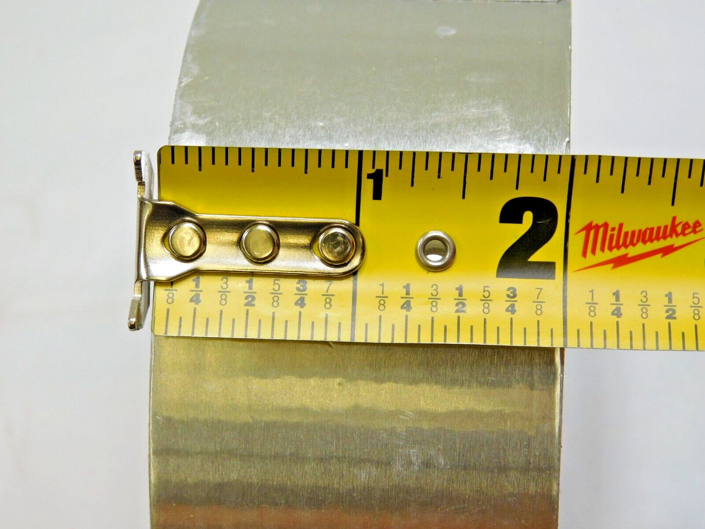 Intertape Silver Aluminum Foil Tape Series ALF300 2" x 60 Yds QTY 2 ALF3000