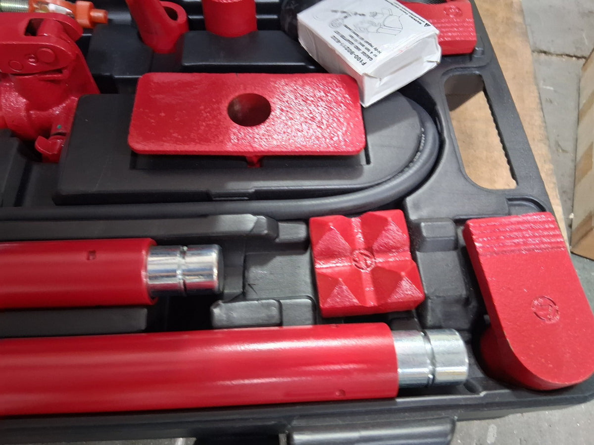 Pro 10 Ton Capacity Hydraulic Maintenance & Repair Kit PS-MH-HPC1-154