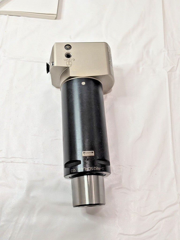 Sandvik Coromant Modular Boring Head 86.00 mm Min Dia 825L-107TC11-C5 6424020