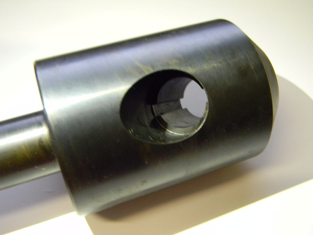 Circle Cutting Tool 1" Steel Indexable Boring Bar CSS 10-66