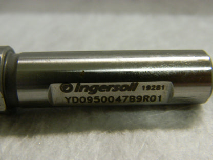 Ingersoll Replaceable Tip Drill 9 Seat Size Series Y 3209134