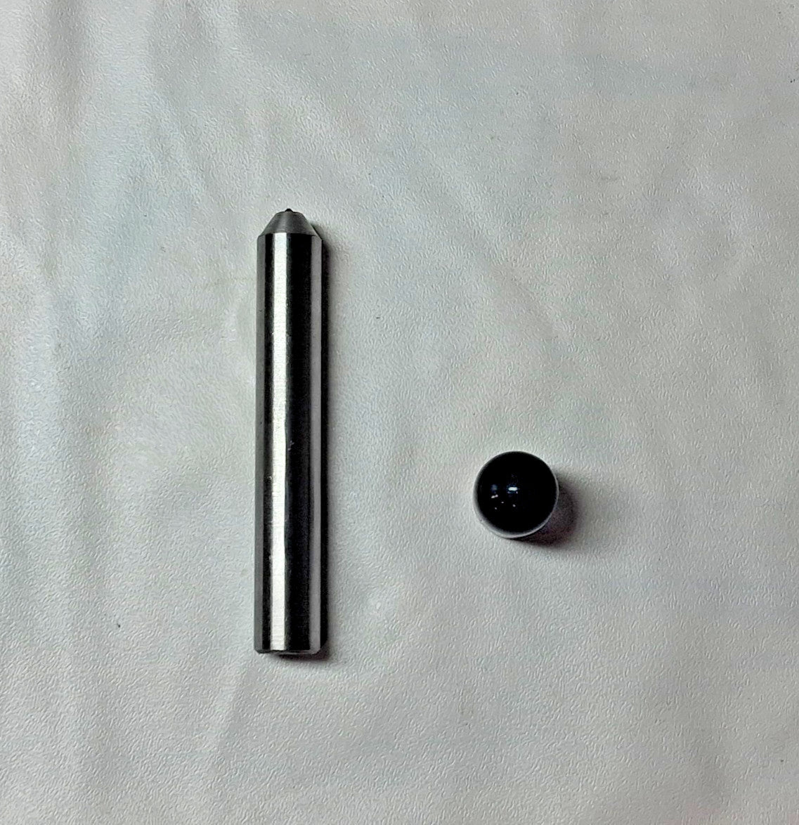 Chisel Point Diamond Dresser 1/4 Carat 3/8" Shank Diameter DIA26010A