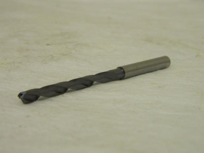 Walter Titex 5066494 A6485TFT-5 0.1969" 140° Solid Carbide Oil-Feed Drill B