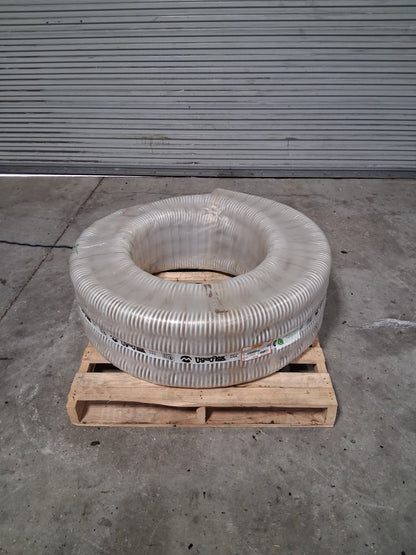 Kuriyama Of America Food & Beverage Hose 3.64" OD 100Ft Long WBS300