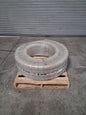 Kuriyama Of America Food & Beverage Hose 3.64" OD 100Ft Long WBS300