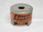 LoveJoy Flexible Hub: Sintered Iron, 5/8" Pipe, 4.25" OAL 68514411737