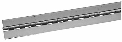 GUDEN Steel Piano Hinge 4" W x 72" L x 0.12" Thick PS10090811-72 *NEW/OLD STOCK*