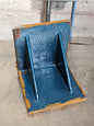Double Web Cast Iron Machined Angle Plate 10" x 10" x 10" Parts / Repair
