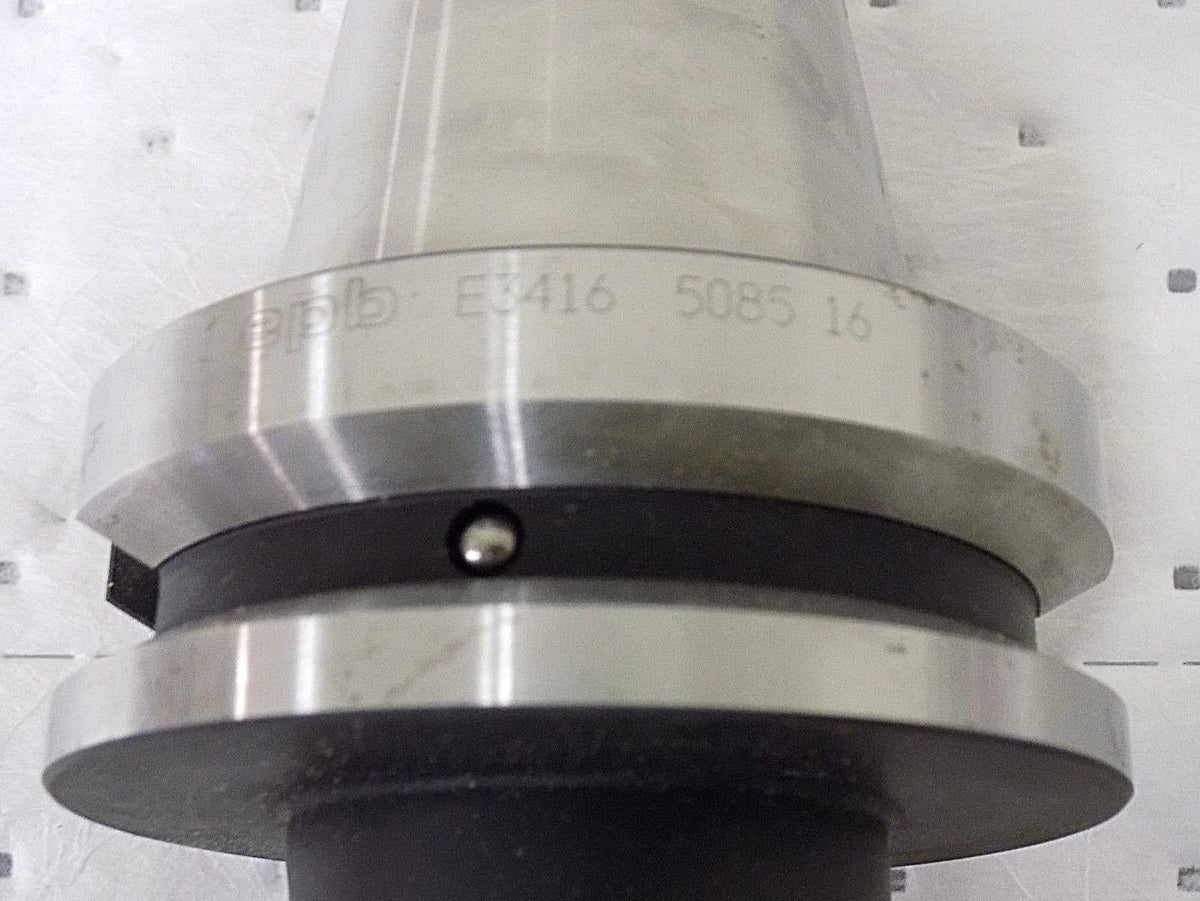 Seco Drill Chuck Integral Shank BT50 0.098 to 0.629" Cap E3416508516 000482