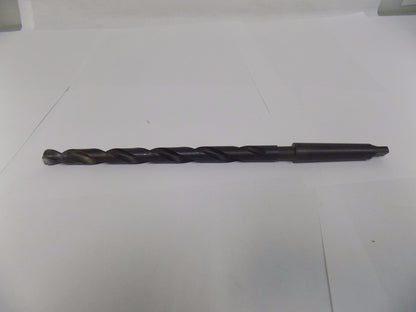 Interstate Hss Taper Shank Oal 12" 2mt Standard Right Hand Oxide 74731738