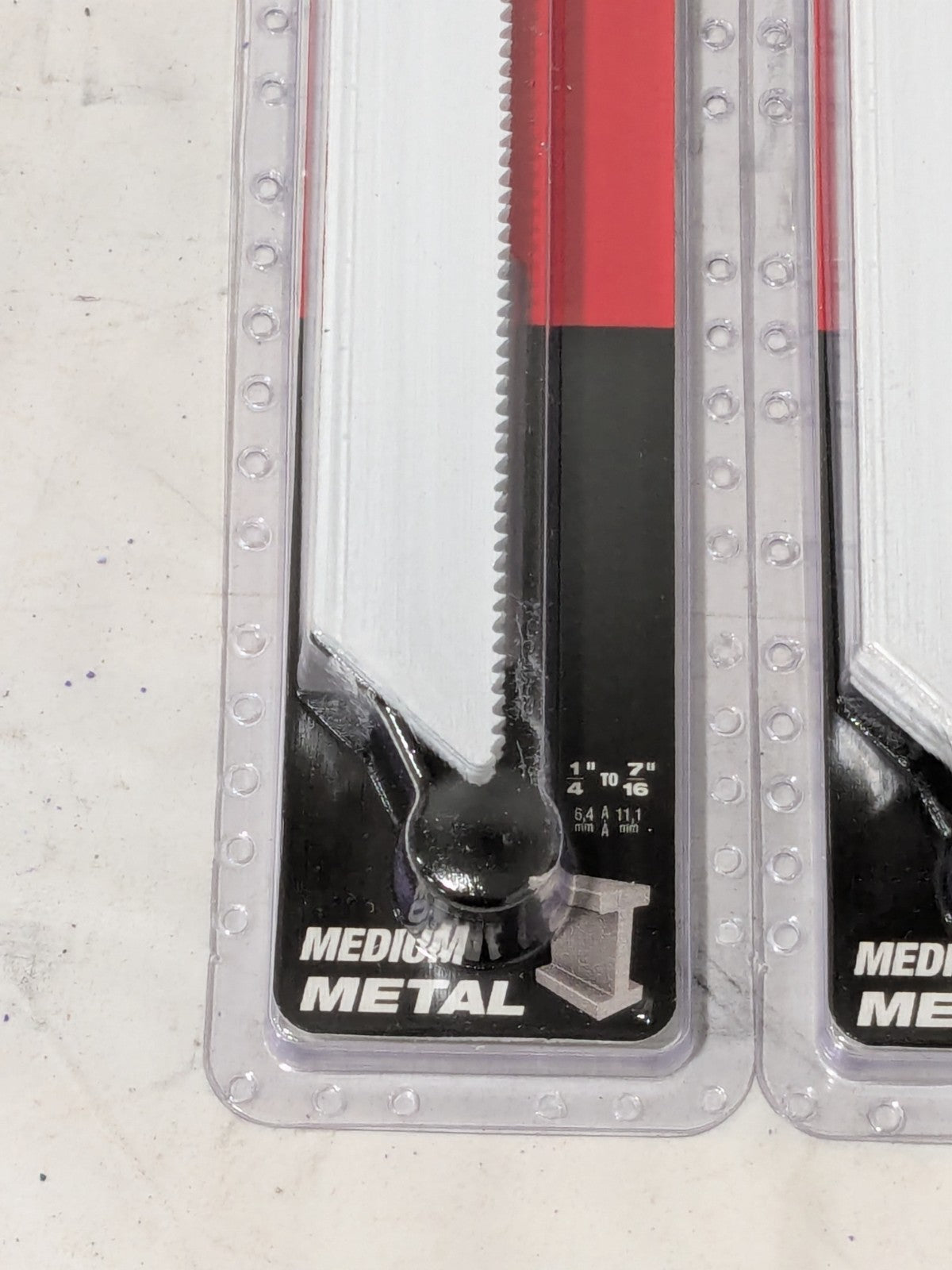 Milwaukee 9" 14 TPI Sawzall Blade - 5 Packs of 5 48-00-5187
