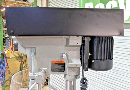 JET 15" Drill Press  J-A5816  115V  1HP  Variable Speed  2MT  *Scratch & Dent*