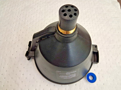 PIG Drum Funnel &amp; Cover 30&amp;55 GAL DRM1680-BK