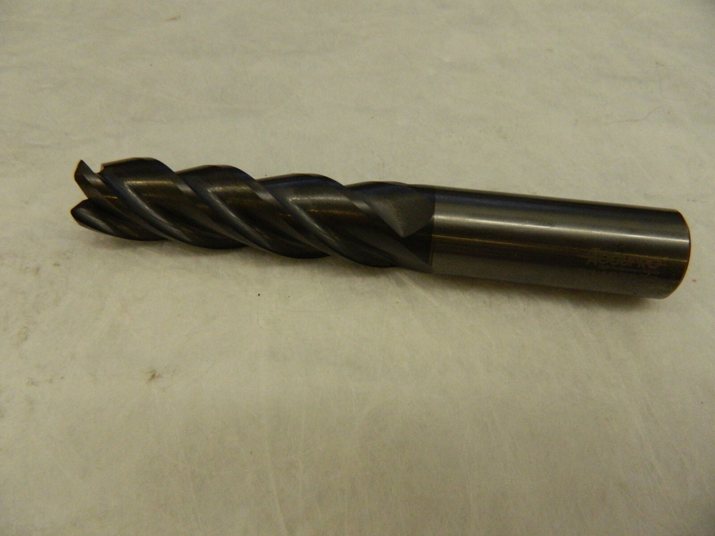 ACCUPRO Corner Radius End Mill 4fl Solid Carbide 6504279