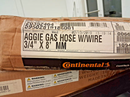 Continental Contitech Chemical & Petroleum Hose Male x Male 20352464