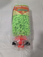 Moldex Earplug Dispenser Refill: 500Pr, Foam, Taper End Shape, 33dB 6645
