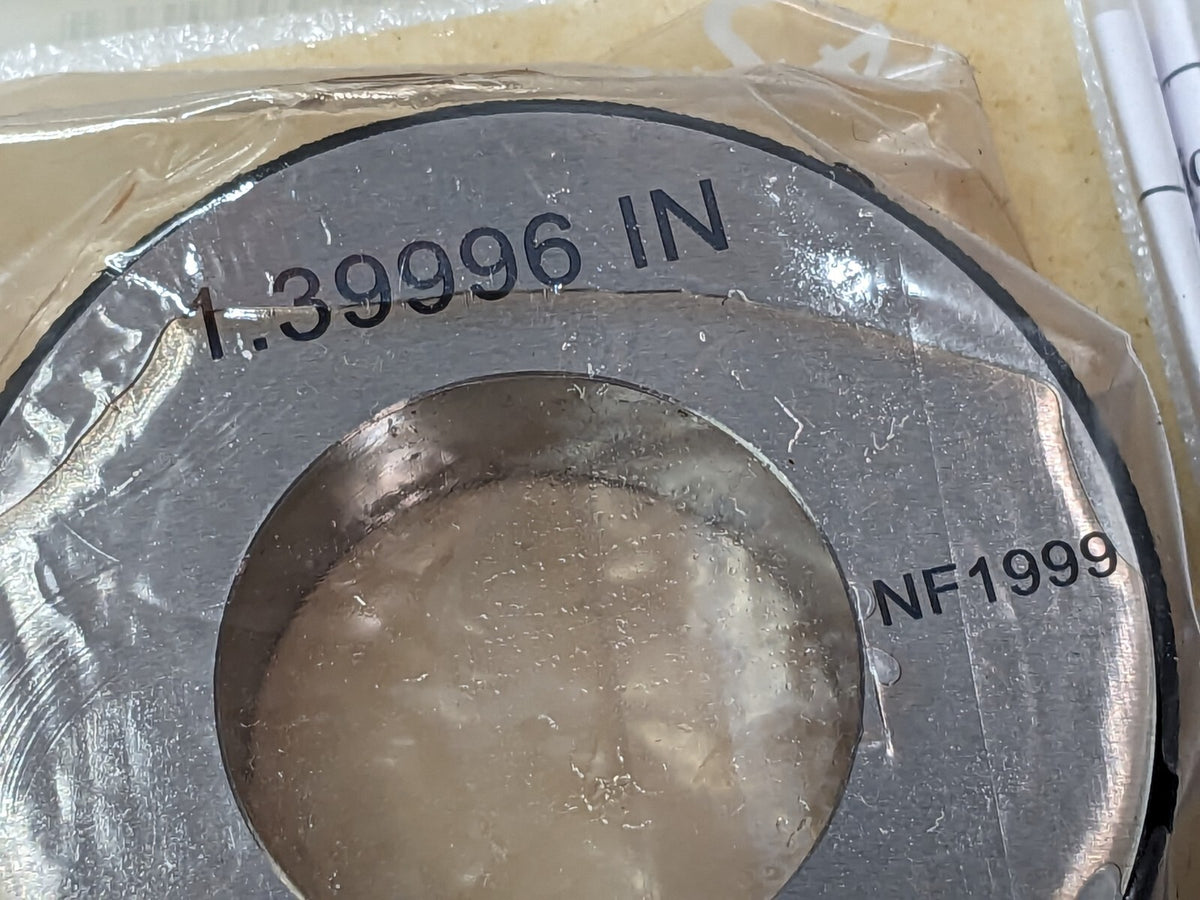 SPI Setting Ring 1.4" ID x 2-3/4" OD X 0.709" Thick 10-739-1