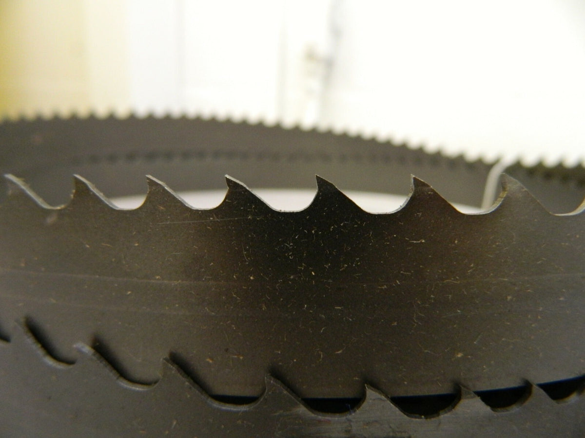 Lenox Welded Band Saw Blade 2-3 TPI 7' 9" Long 1" Wide 0.035"