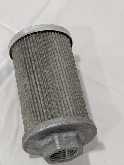 Flow Ezy Female Suction Strainer w/o Bypass 100 Mesh, 38 LPM, 10 GPM 10-1-100
