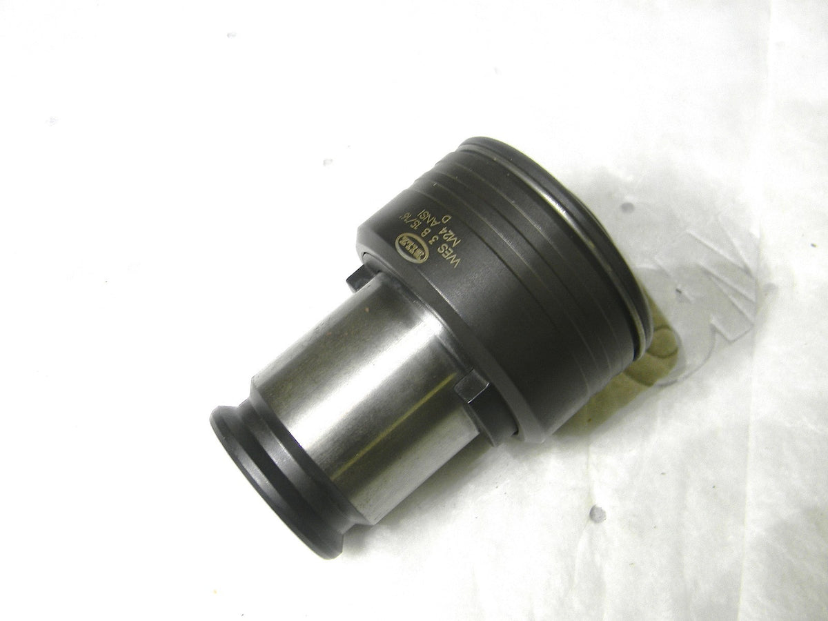 Bilz Quick Change Size 3 Tapping Adapter 3/4 Tap 45mm Proj 100.50mm L 23200013