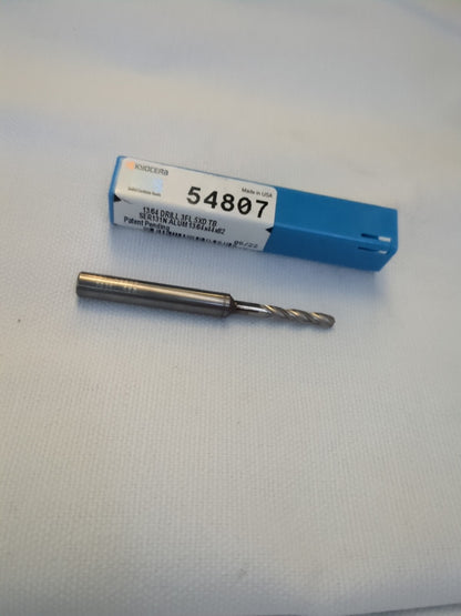 SGS Jobber Length Drill Bit: 13/64" 54807