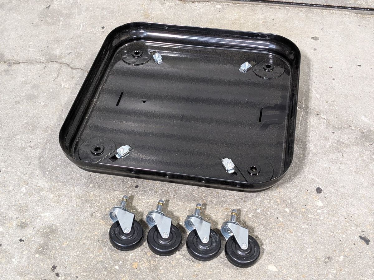 Lincoln High Pressure Pneumatic Grease Pump Kit for 16 Gal. Drum Model 917