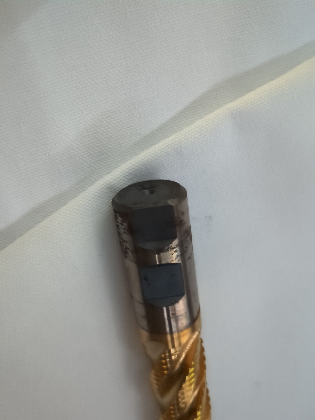 MORSE CUTTING TOOLS 1" Dia. x 1" Shank MT2945238
