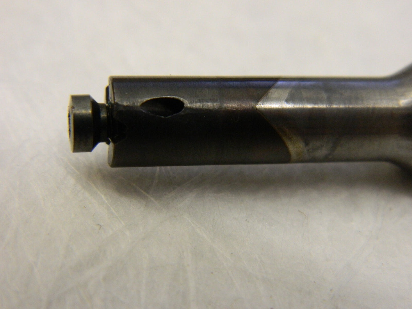 VARGUS Indexable Threading Toolholder: Internal, Right Hand 28029